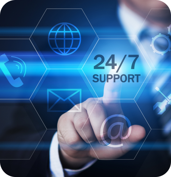 24x7 IT Support In London - AYCE IT