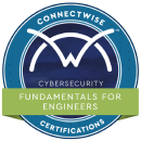 Connectwise Cybersecurity Fundamentals For Engineers Certification - Ayce IT