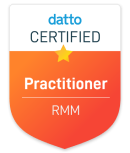Datto Certified Practitioner RMM Certification - Ayce IT