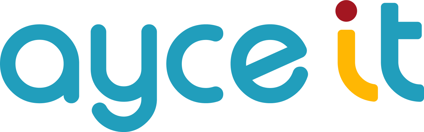 ayce it - Logo