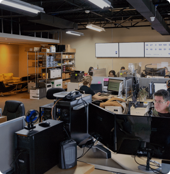 Managed IT Services - AYCE IT