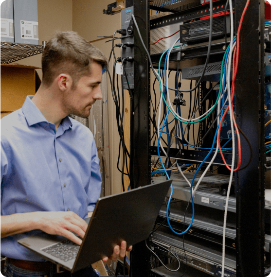 IT Support - AYCE IT